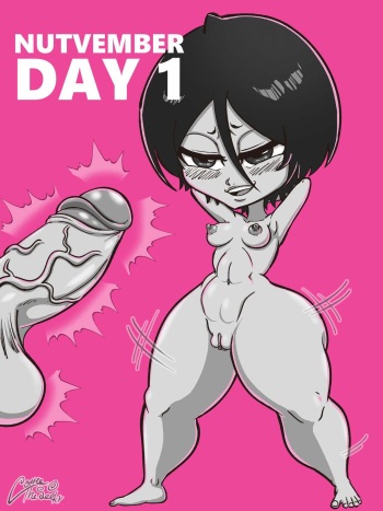 NUTVEMBER cover