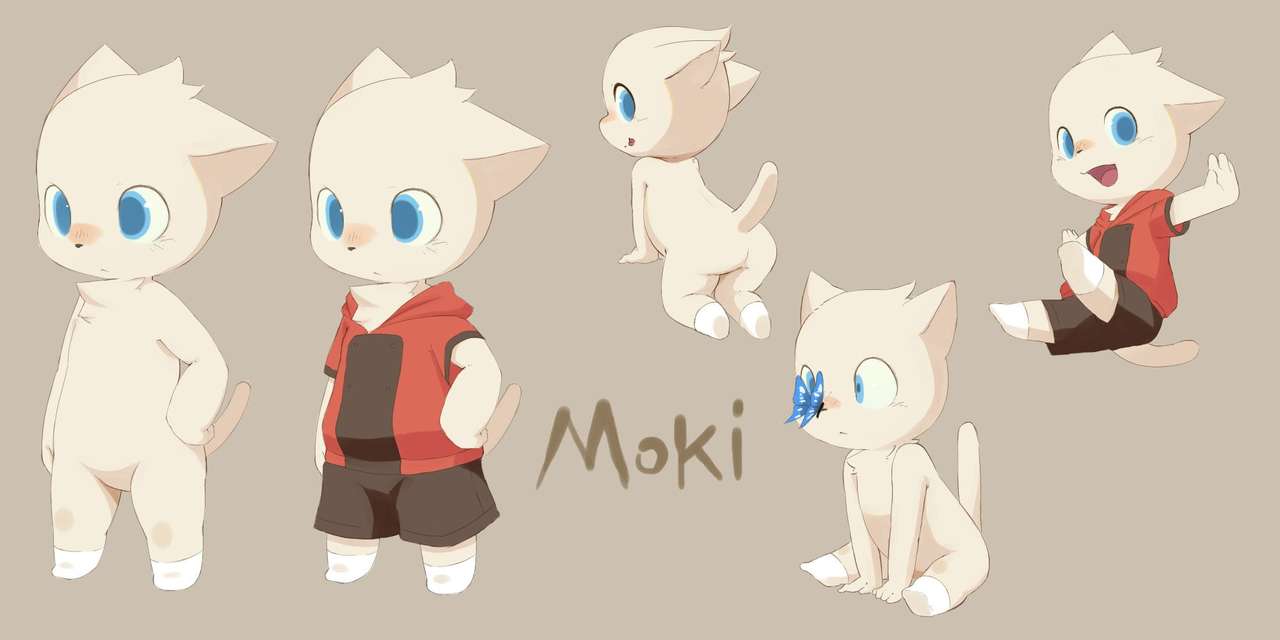 Moki / Various - Moki abuse page 3 full