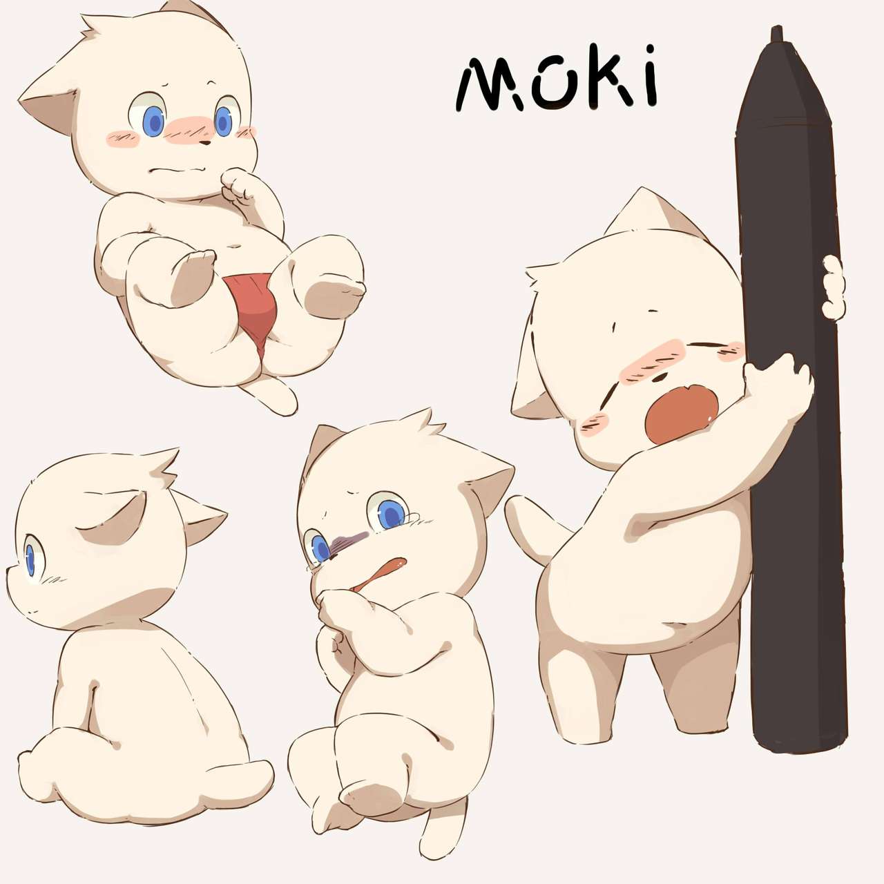 Moki / Various - Moki abuse page 9 full