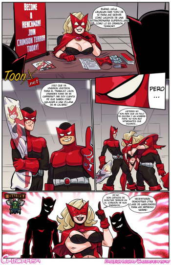 Henchmen Tryout cover