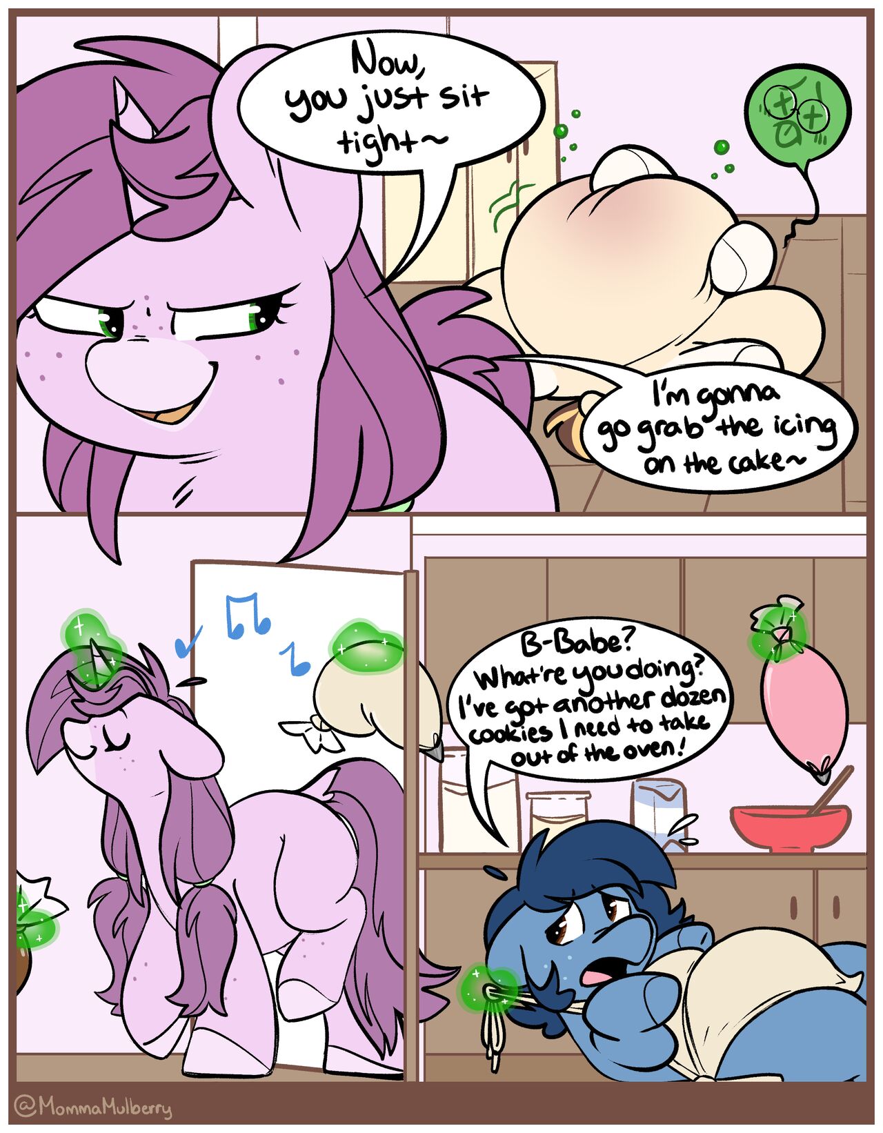 WG Drive ft. Mulberry &amp; Vanilla page 4 full