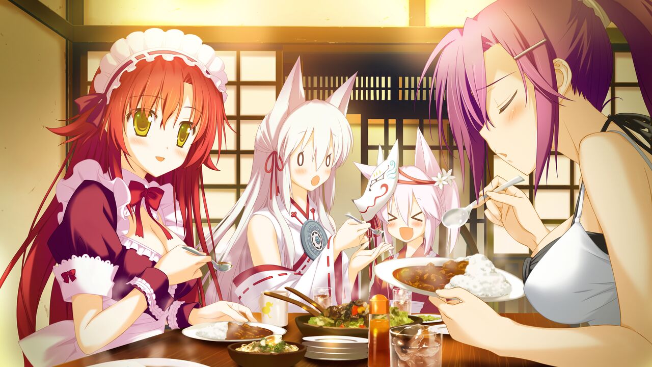 Irotoridori no Sekai - HD Re:GENERATION page 6 full