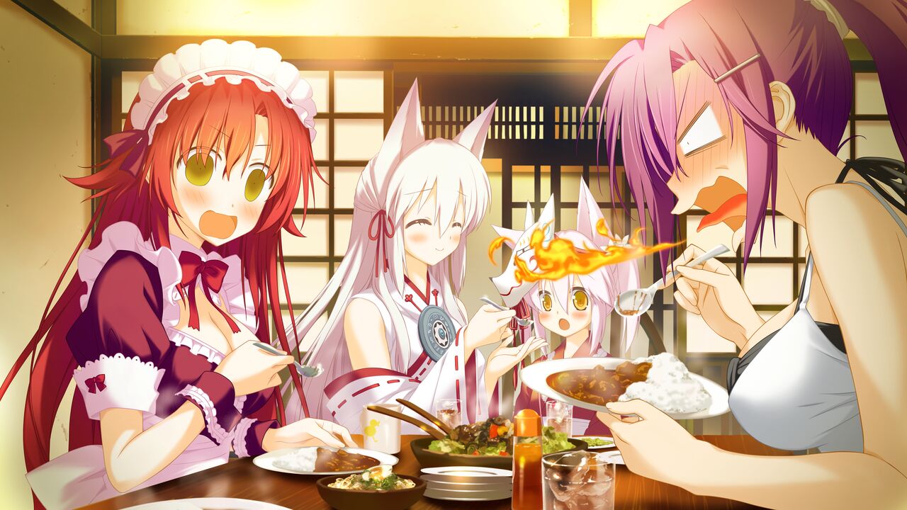 Irotoridori no Sekai - HD Re:GENERATION page 8 full