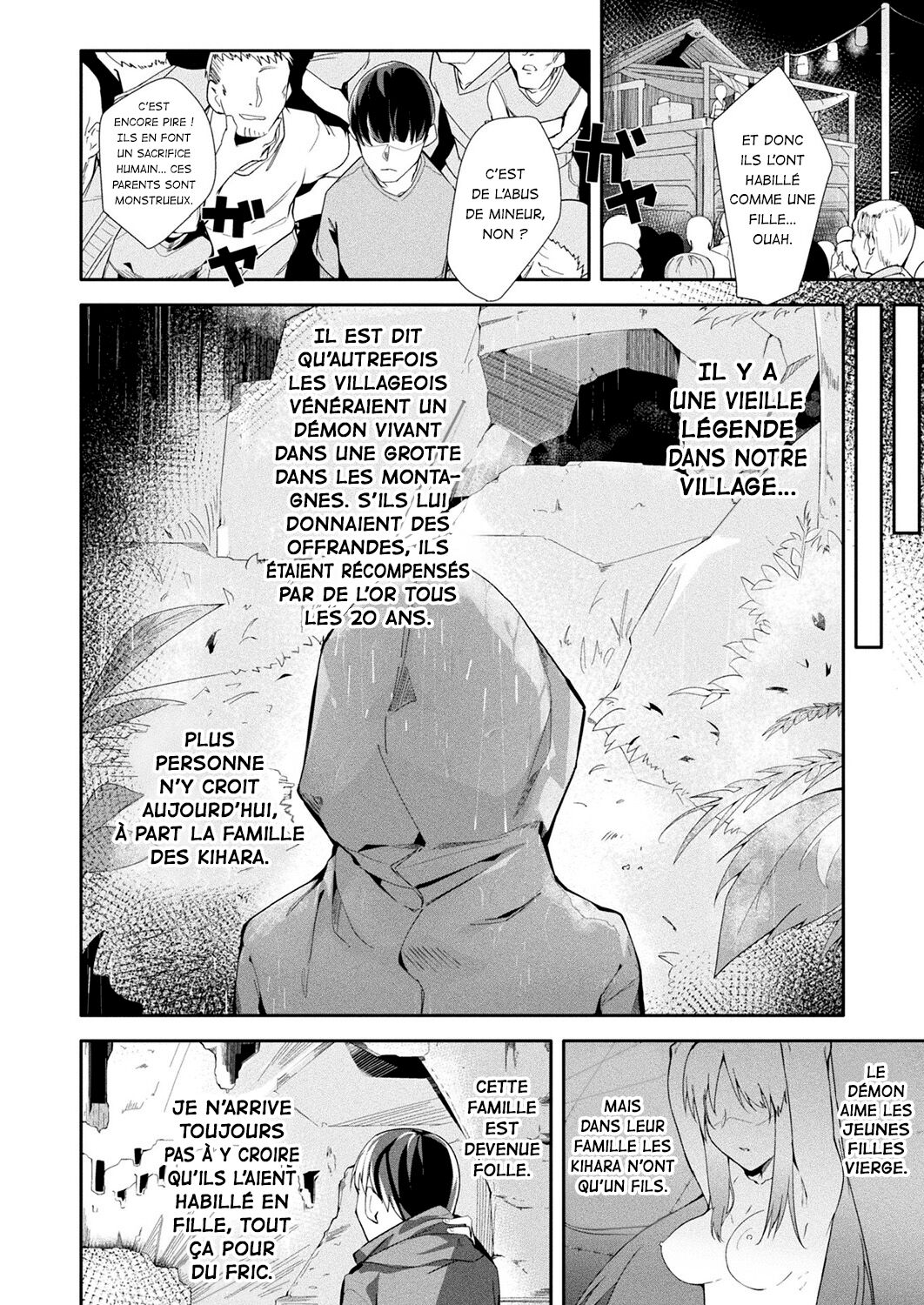Nie no Otoko Miko page 2 full