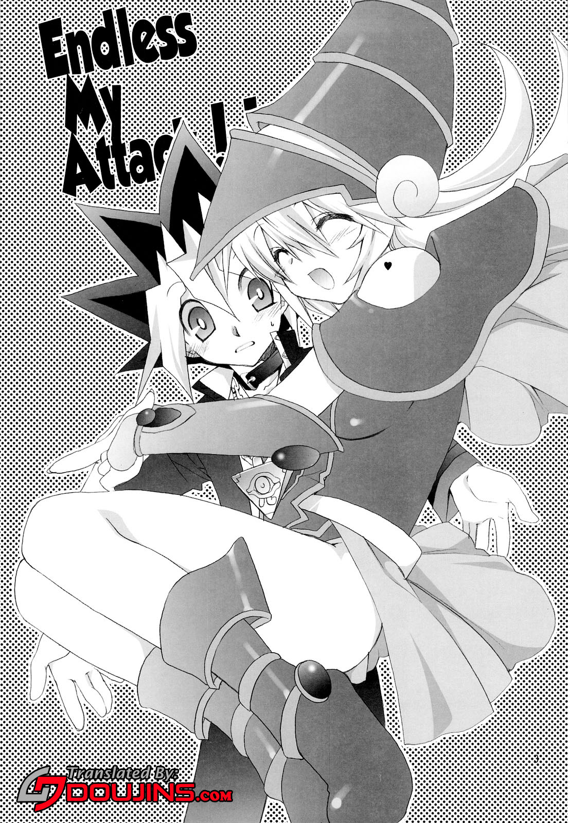 Endless My Attack!! page 2 full