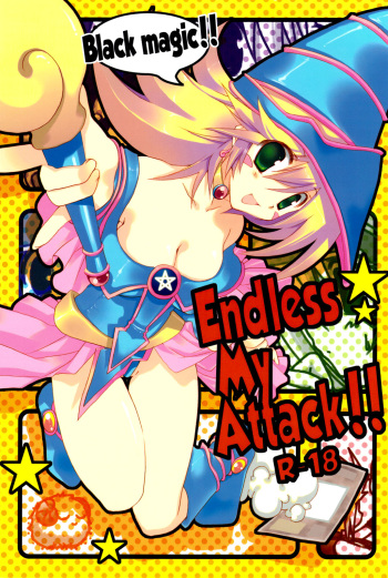 Endless My Attack!! cover