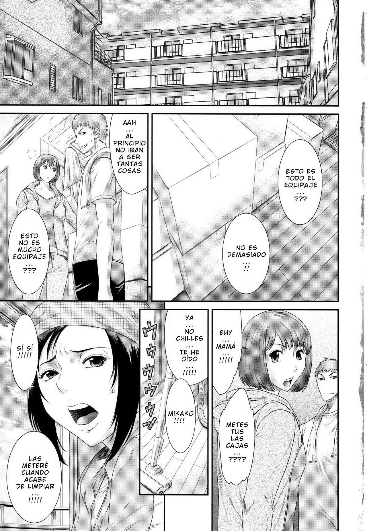 Sunagawa Tara - Dassai Nikuyokugurui ni Ochite C 01 ESP page 5 full