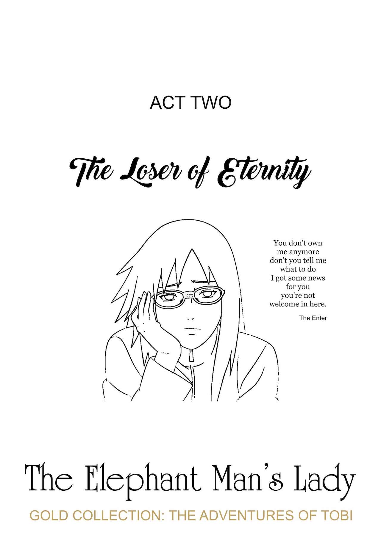 The Elephant Man’s Lady page 10 full