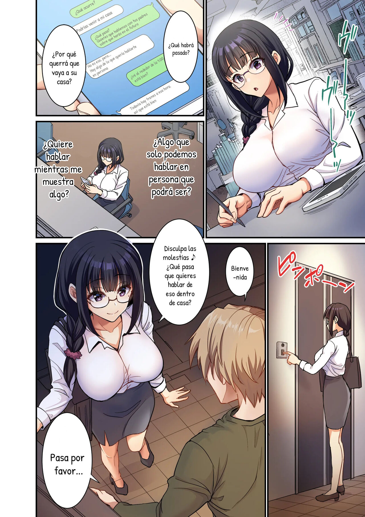 Kiyoku Tadashiku, Seikou Chuu page 9 full