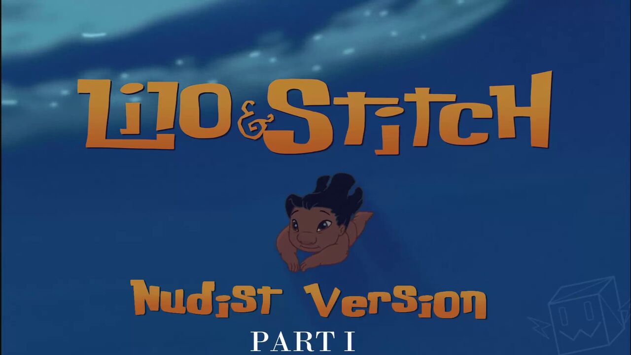 Lilo And Stich page 1 full