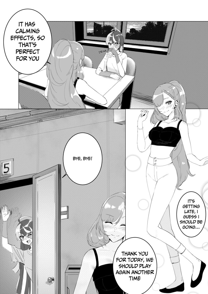 Cute Zombie Ollie page 5 full