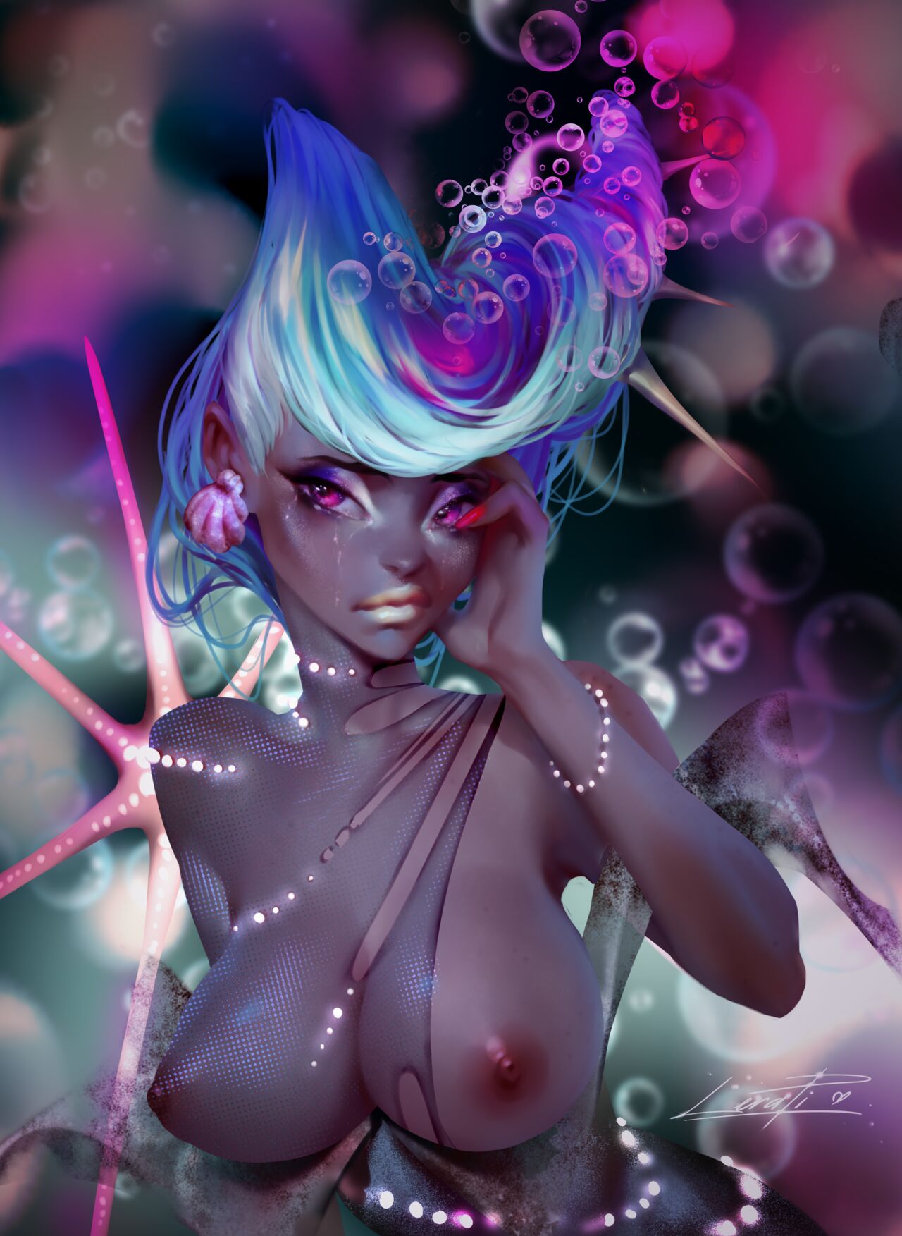 LeraPi April 2020 - High resolution &amp; WIPs page 5 full