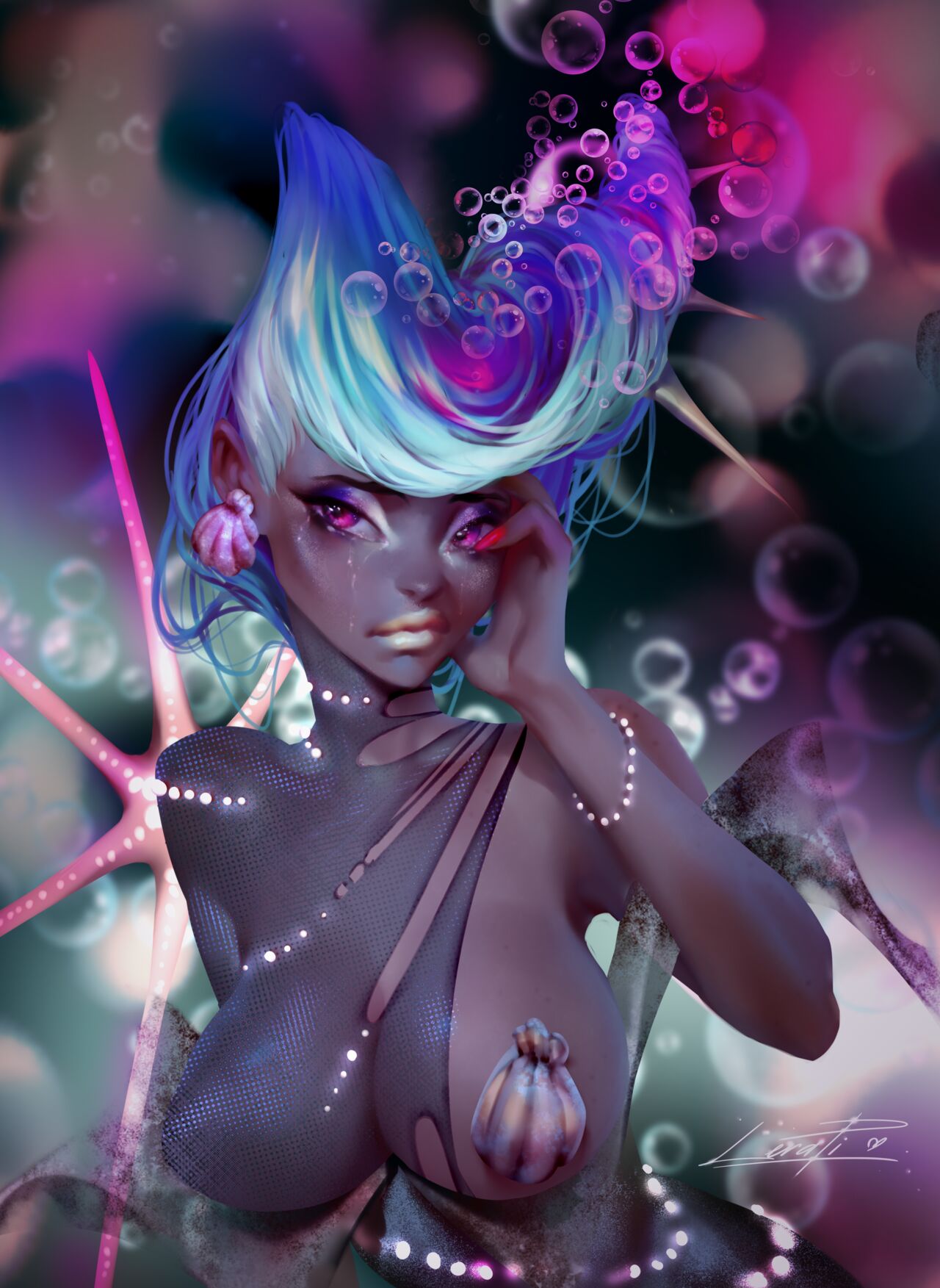 LeraPi April 2020 - High resolution &amp; WIPs page 6 full
