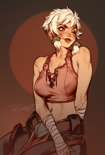 LeraPi April 2020 - High resolution &amp; WIPs cover