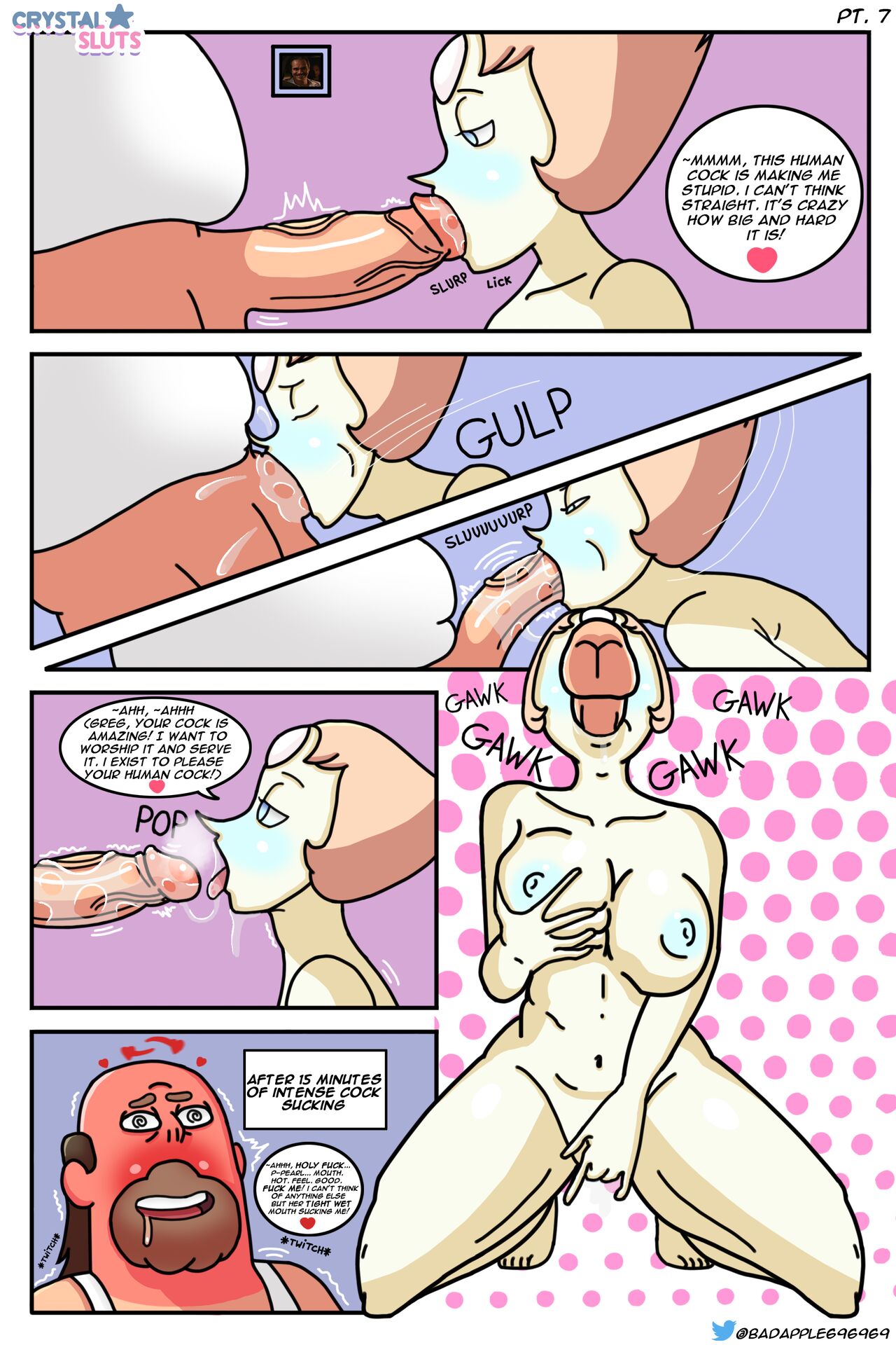 Crystal Sluts page 9 full