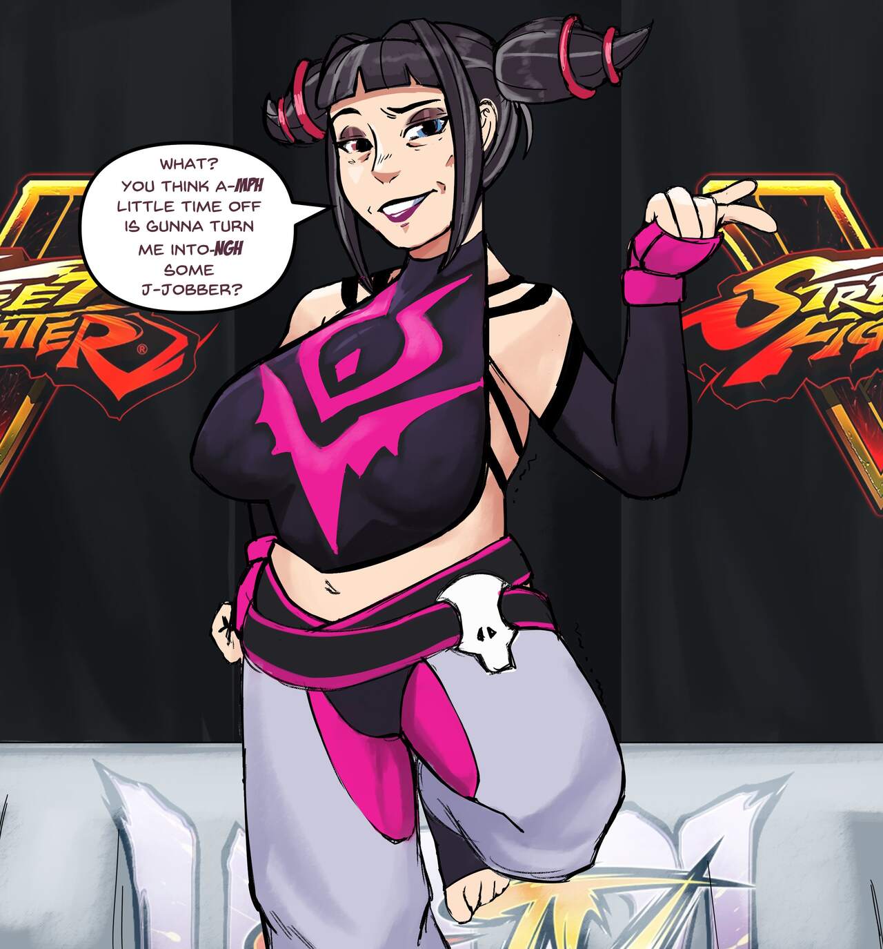Fighters Now page 10 full