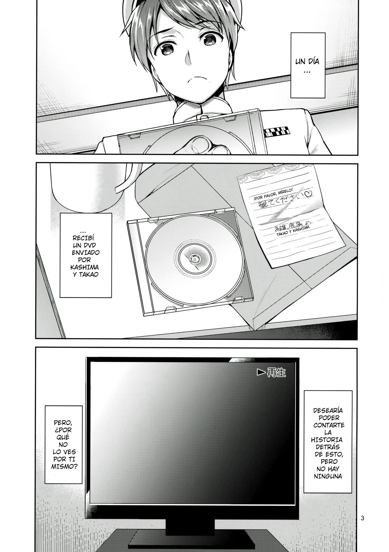 TAKAO &amp; KASHIMA FREAK page 2 full
