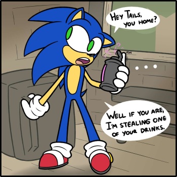 Sonic Donation Drive cover