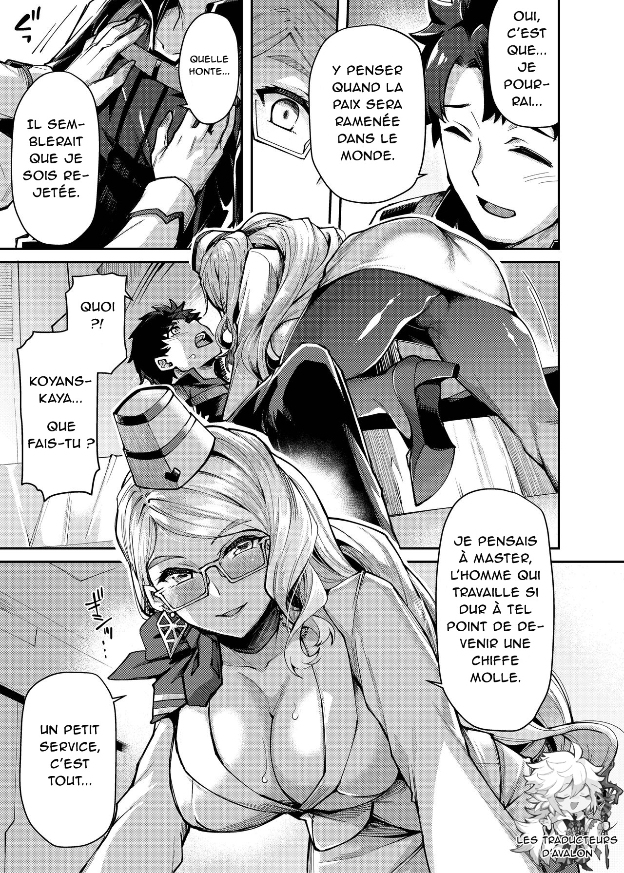 Koyanskaya of Darkness page 3 full