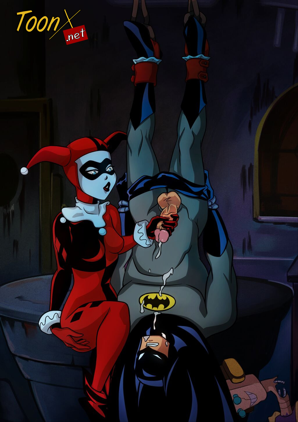 Harley's Tricks page 2 full