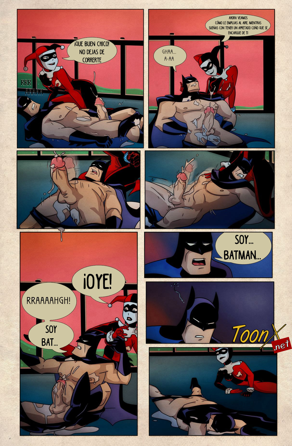 Harley's Tricks page 5 full