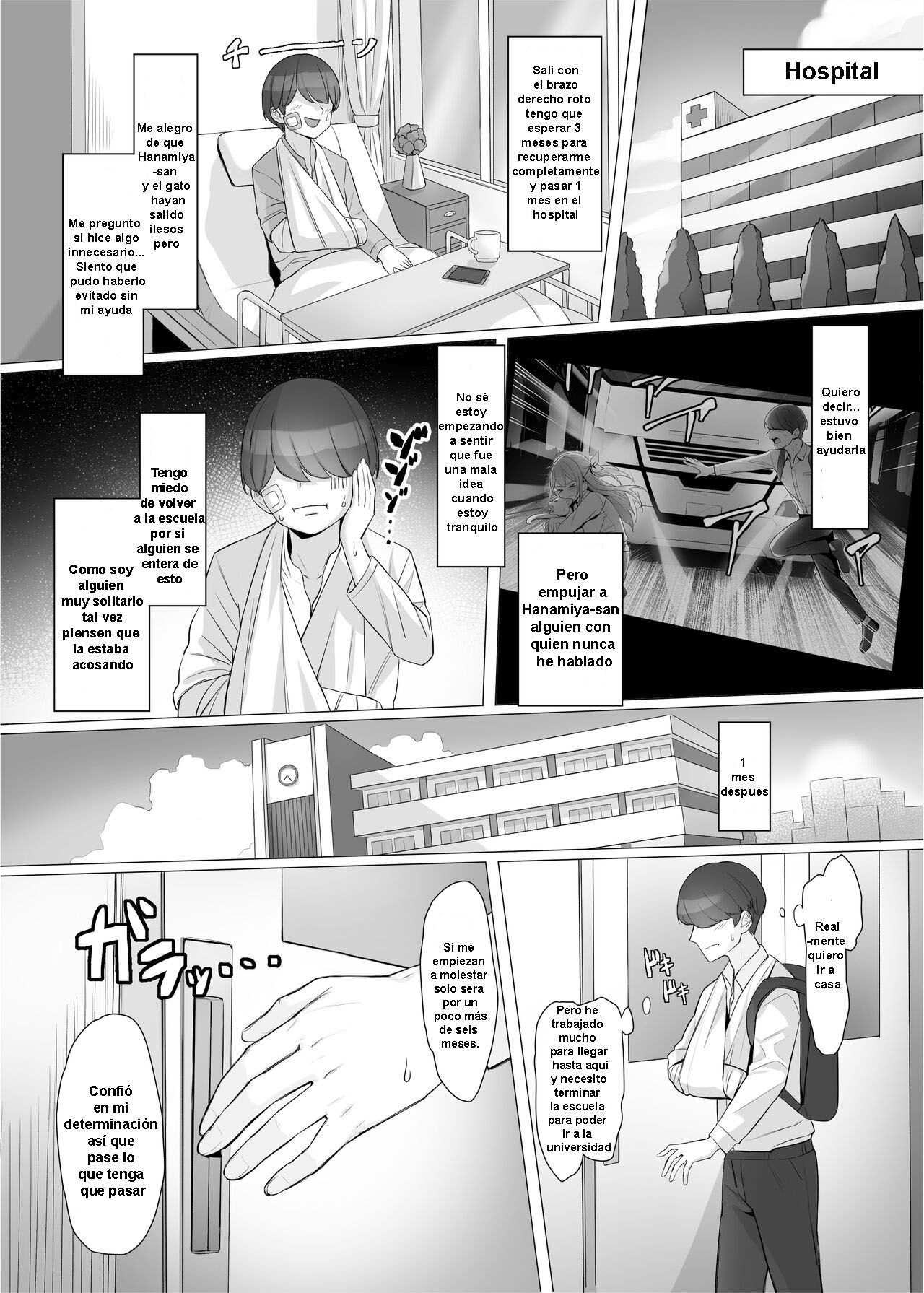 Gal o Tasuketara Isekai Tenseikyuu no ReaJuu Seikatsu ga Hajimatta!? page 6 full