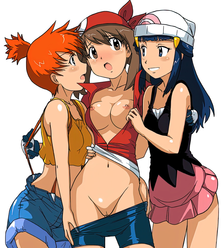 Pokésluts - Gotta Fuck ’Em All! page 5 full