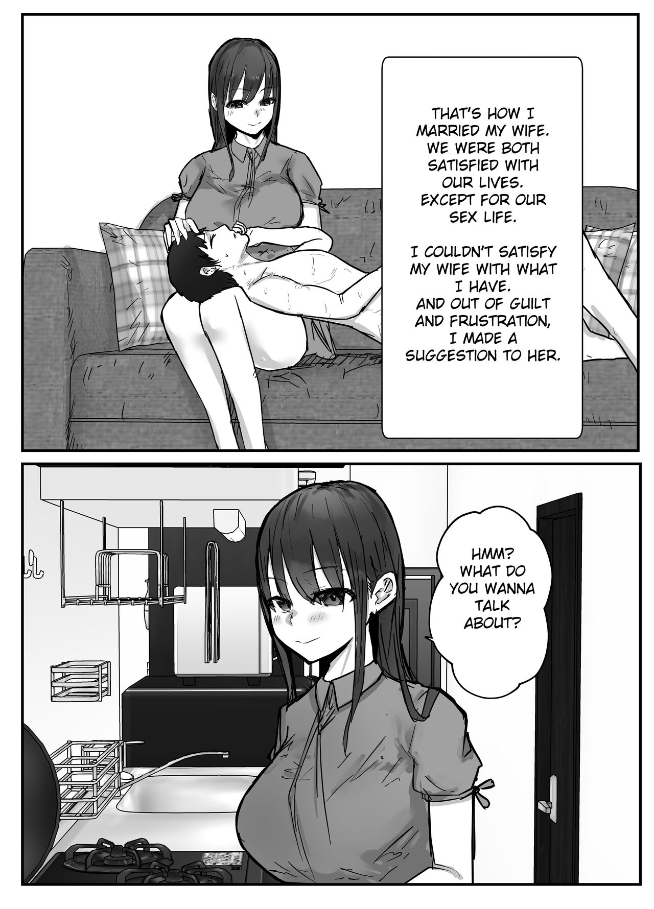 Netorase no Kōkai tte Osoi Mitaiyo? page 5 full