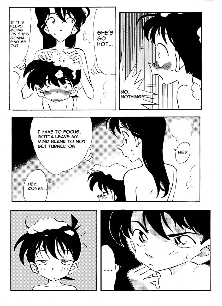 The Secret Bath page 9 full