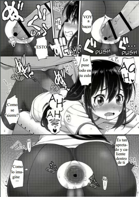 doryoku de tsukamu senpai shiri! | seize senpai’s ass through hard work! page 10 full