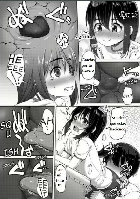 doryoku de tsukamu senpai shiri! | seize senpai’s ass through hard work! page 6 full