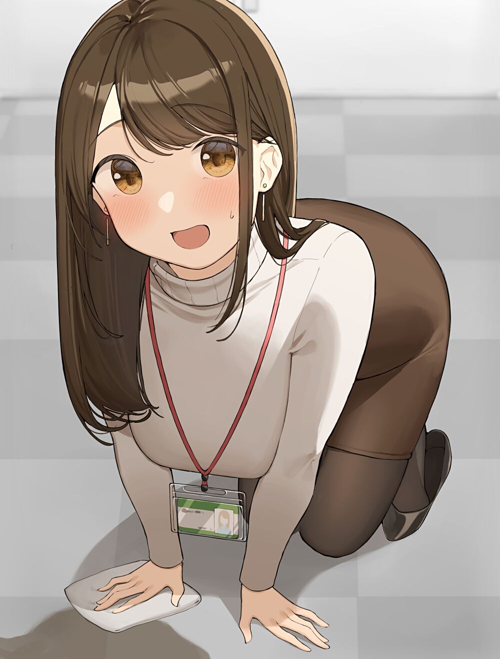 まほなの課 page 5 full