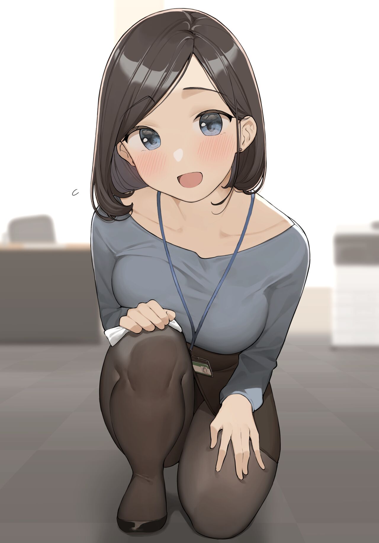 まほなの課 page 6 full