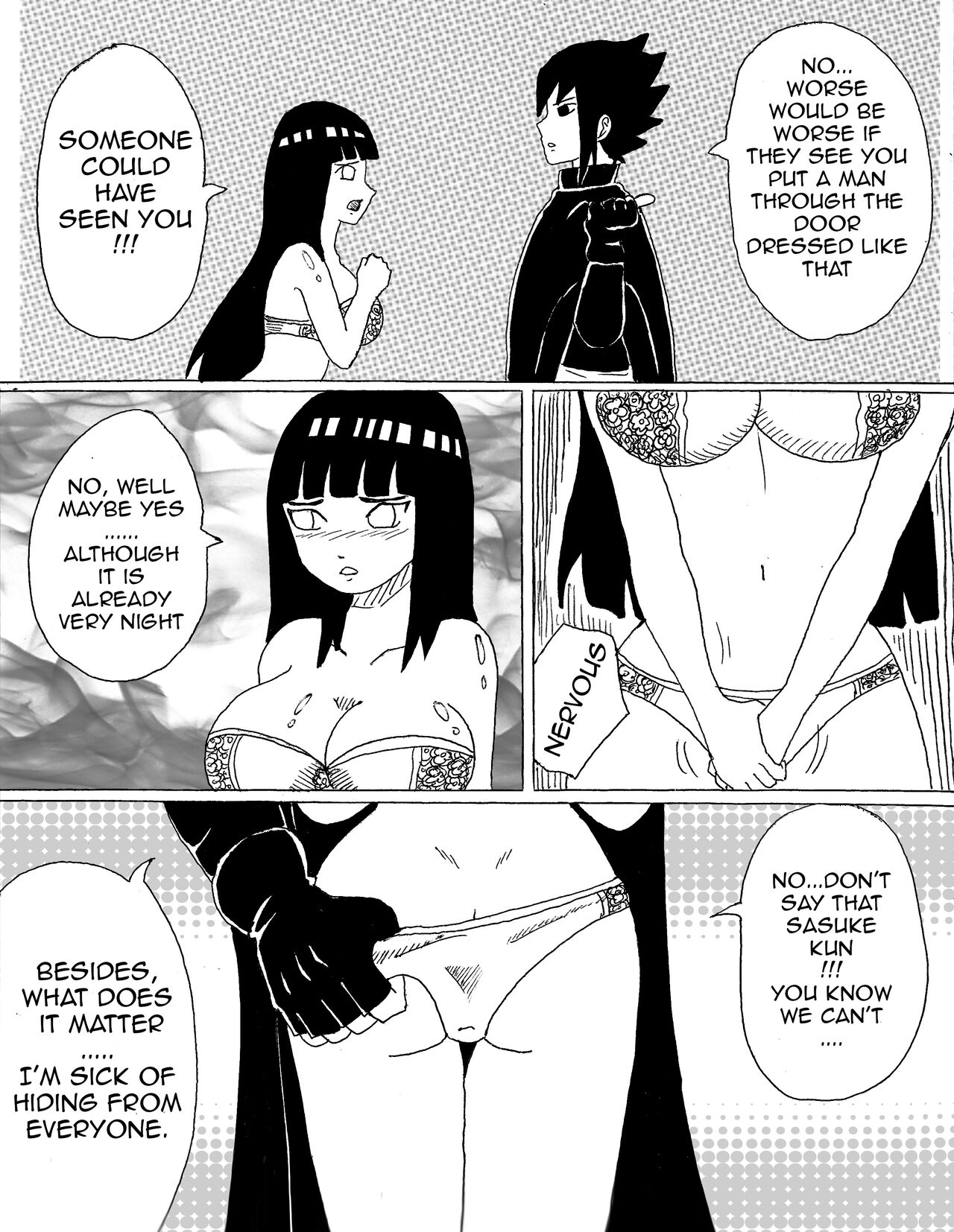 Don't Resist 2 page 8 full