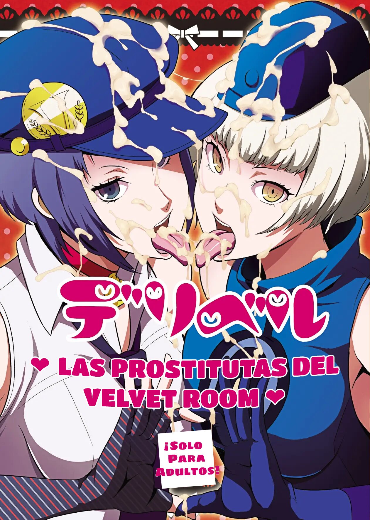 DeliVel | Las Prostitutas del Velvet Room page 1 full