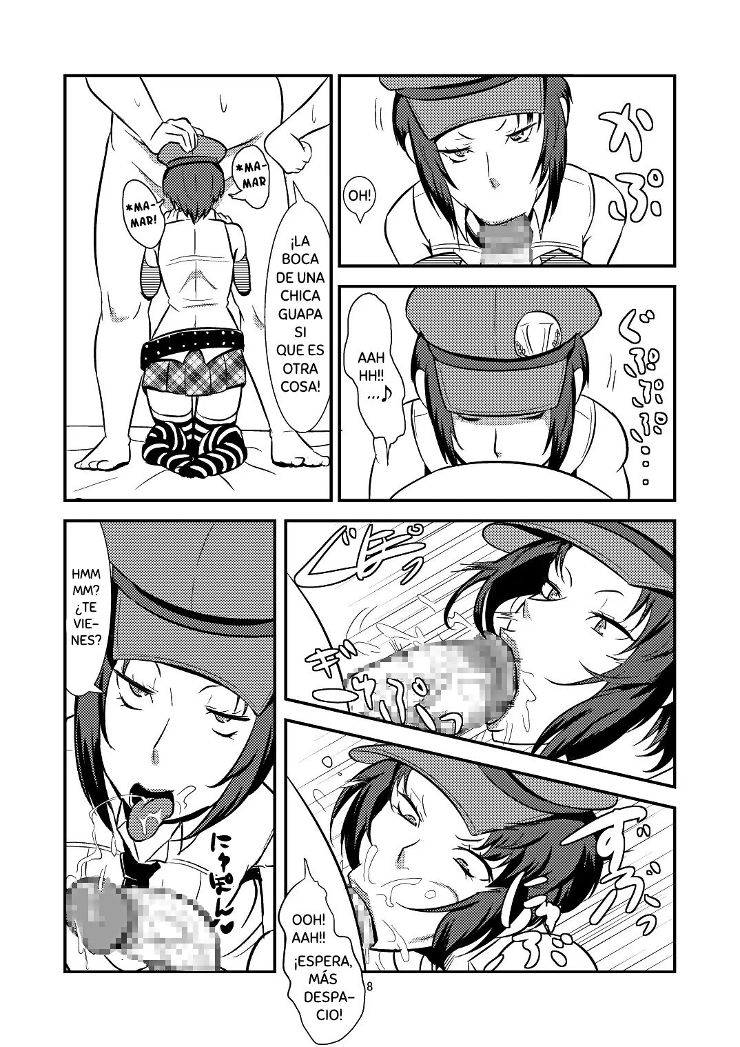 DeliVel | Las Prostitutas del Velvet Room page 9 full