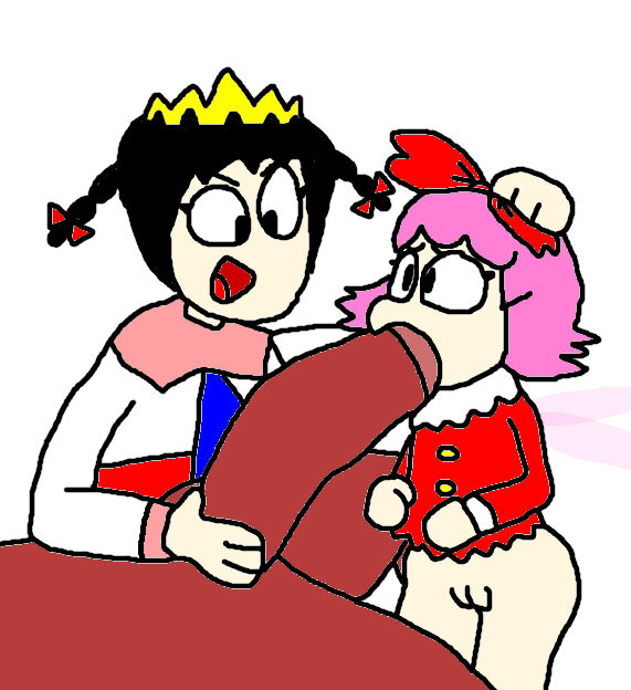 Kirbtober Artwork October 2022 by me page 5 full