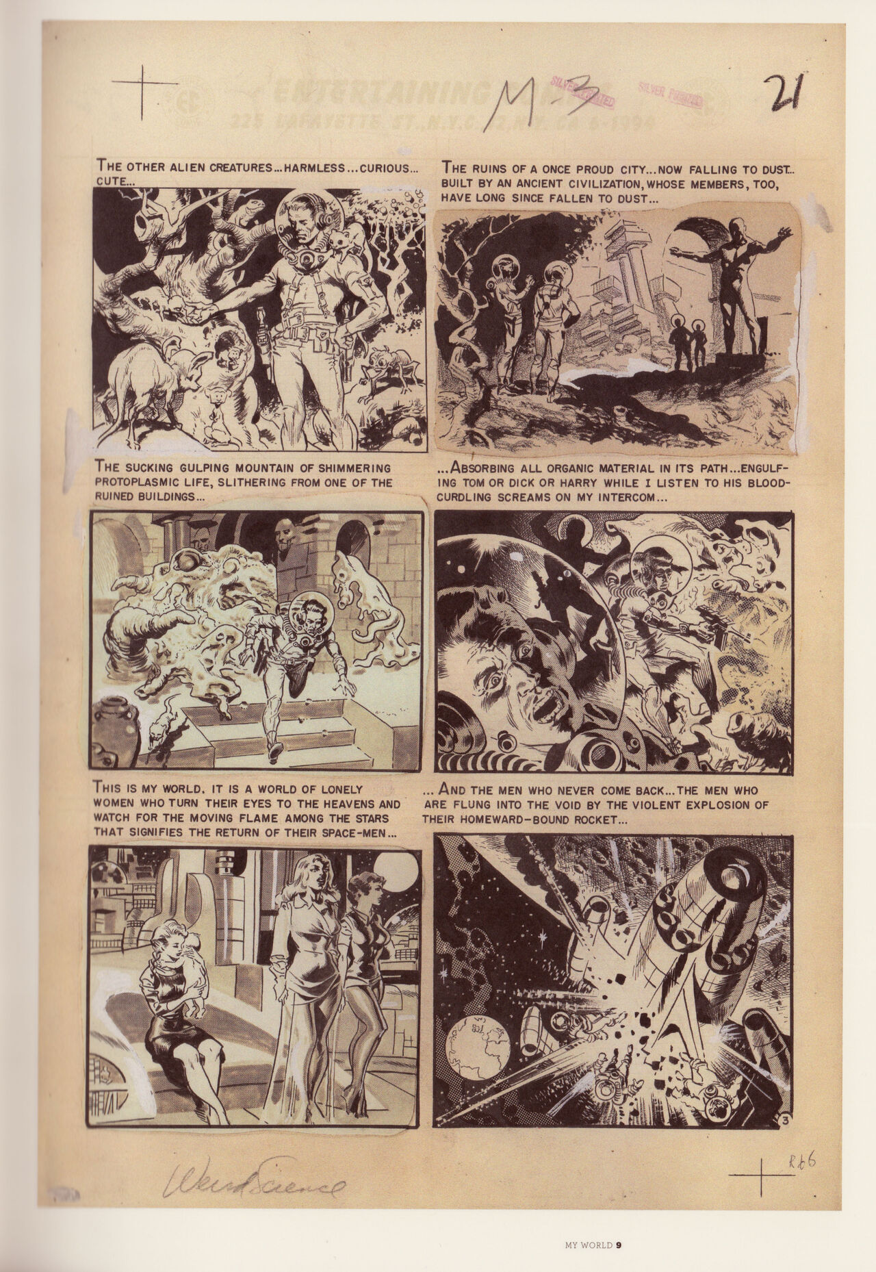 Les Mondes de Wood page 10 full