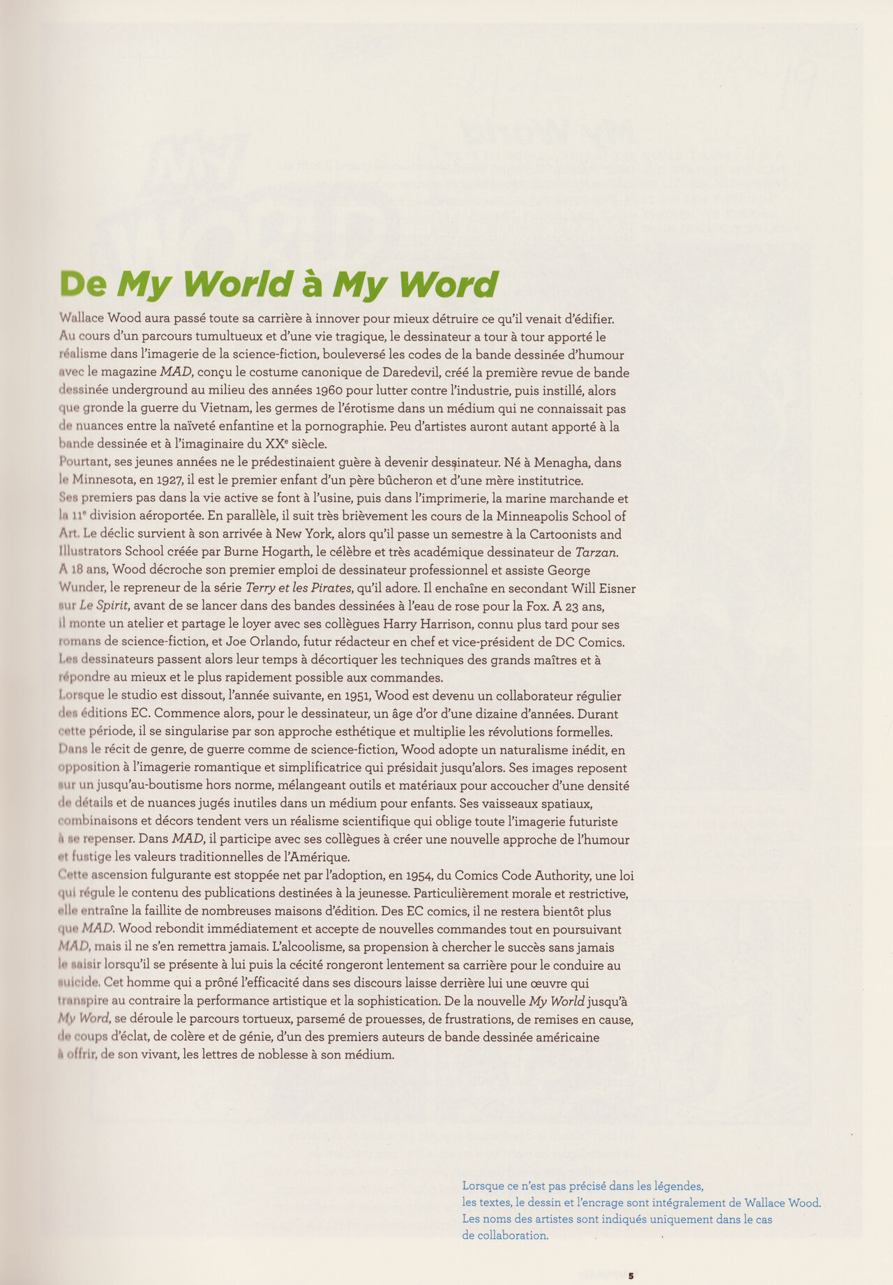 Les Mondes de Wood page 6 full