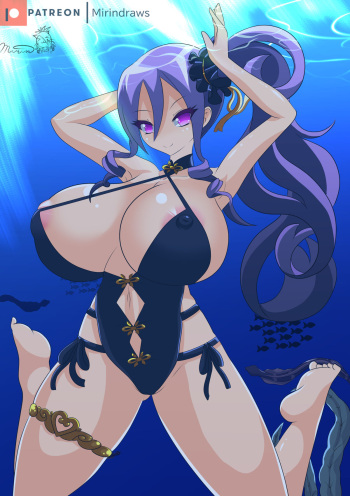 Summer Wu Zetian ヾ cover