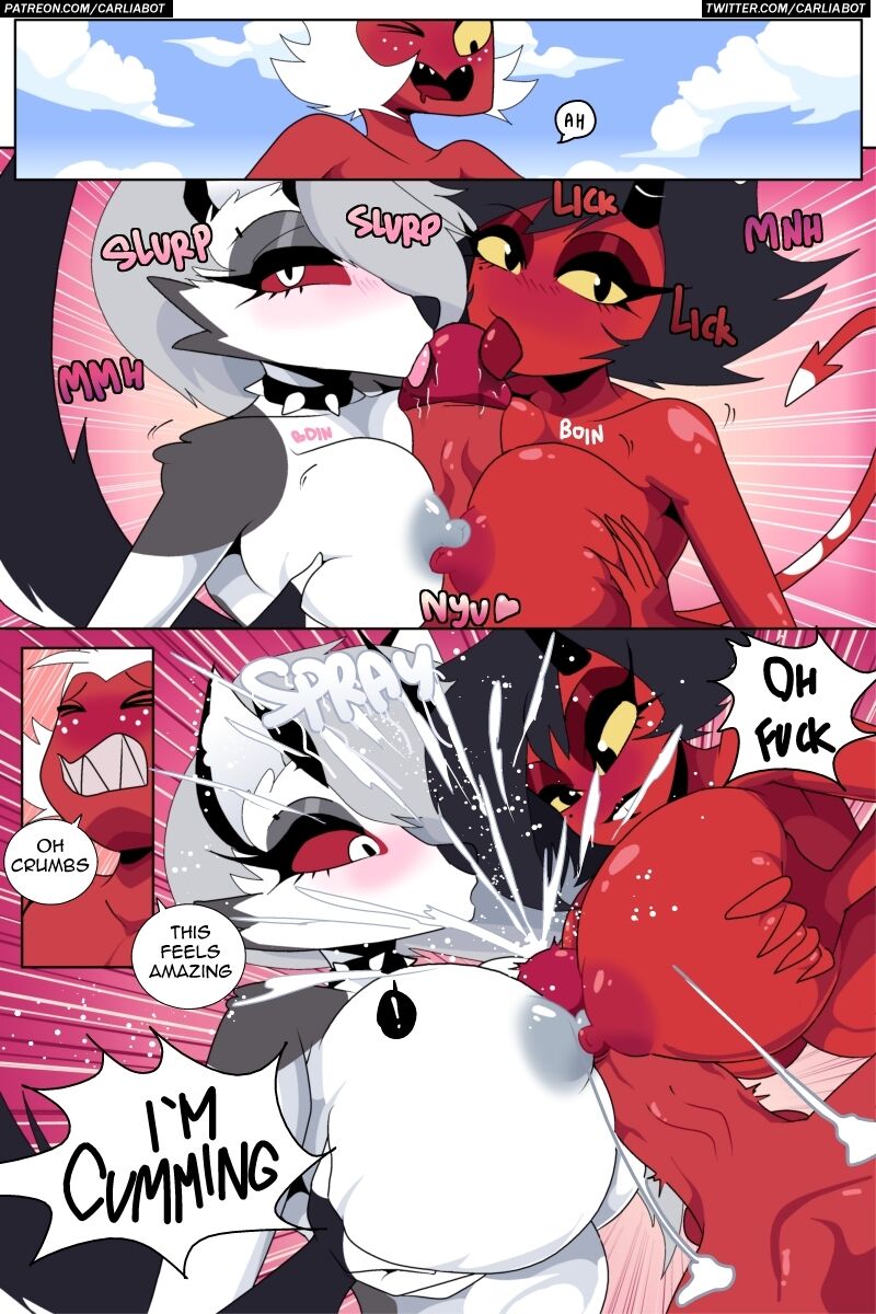 Carliabot - A Helluva Summer page 7 full