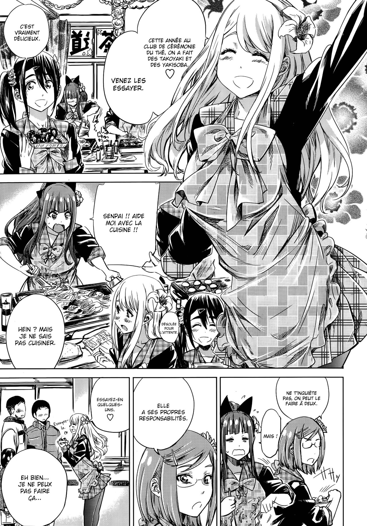 Nadeshiko Hiyori #6 page 3 full