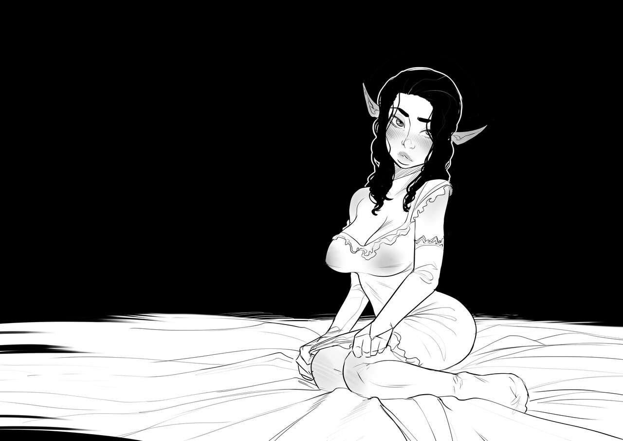 Alfie chapter 1.5 page 1 full