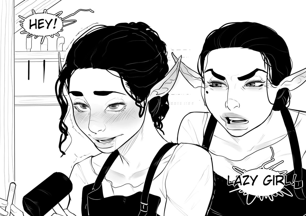 Alfie chapter 1.5 page 10 full