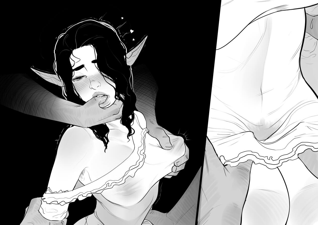 Alfie chapter 1.5 page 4 full