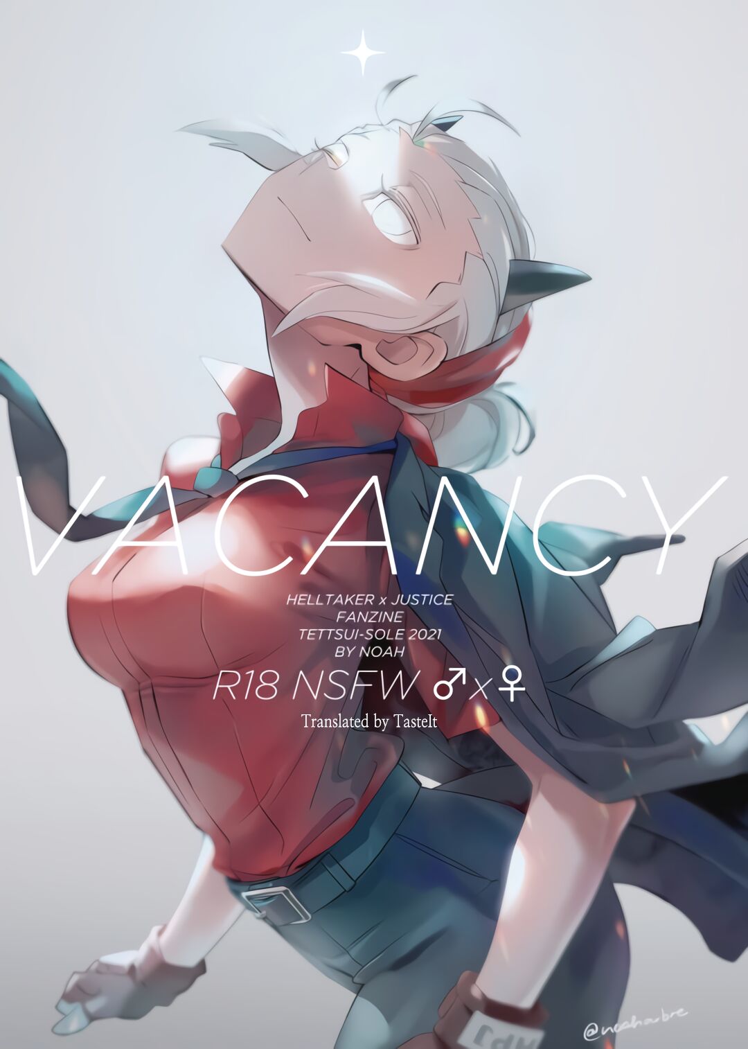 VACANCY VACANCY page 1 full