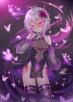 Akuochi  Kokkoro-tan