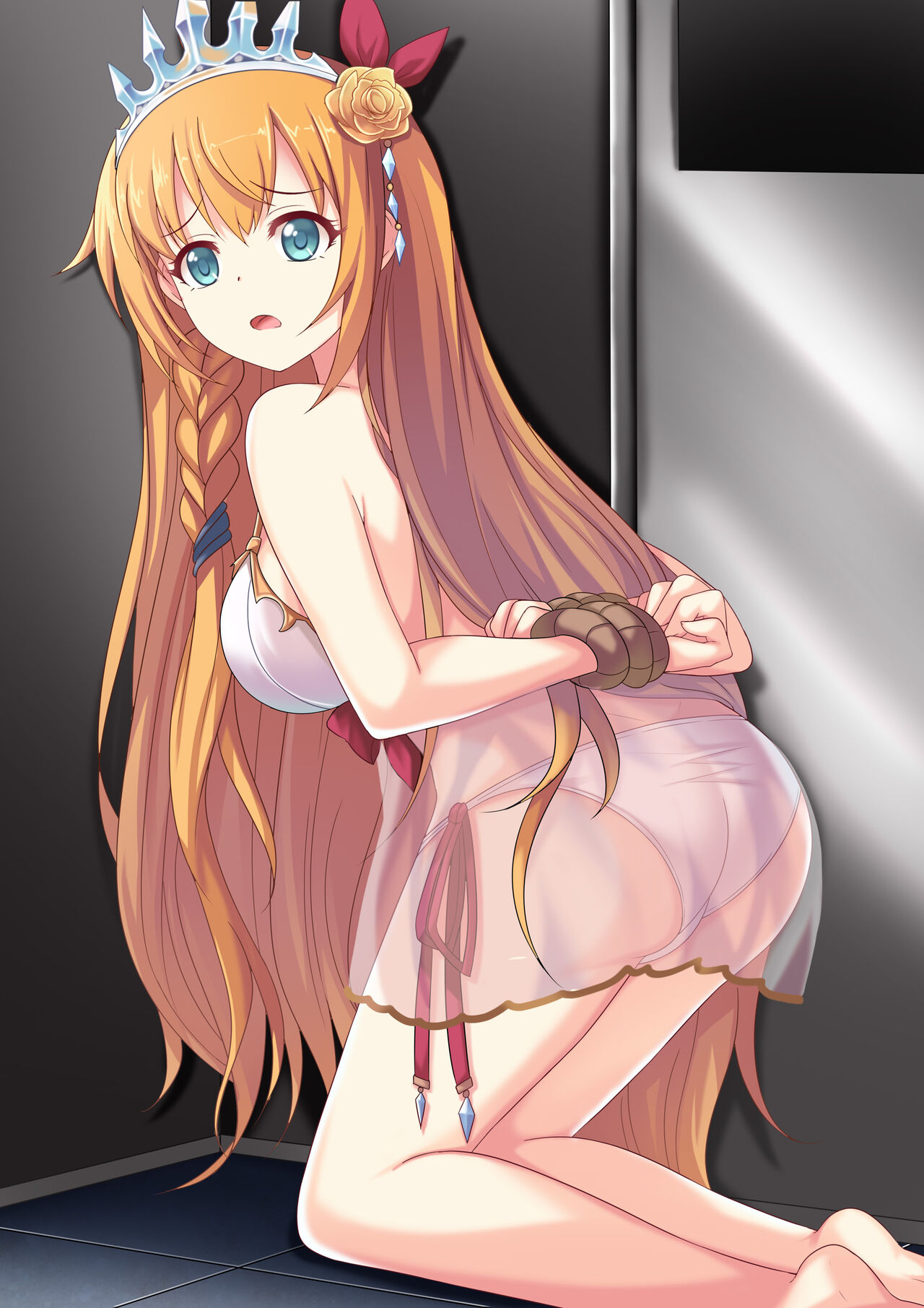 【フェス】【節日特典】魔神、月に吼える page 3 full