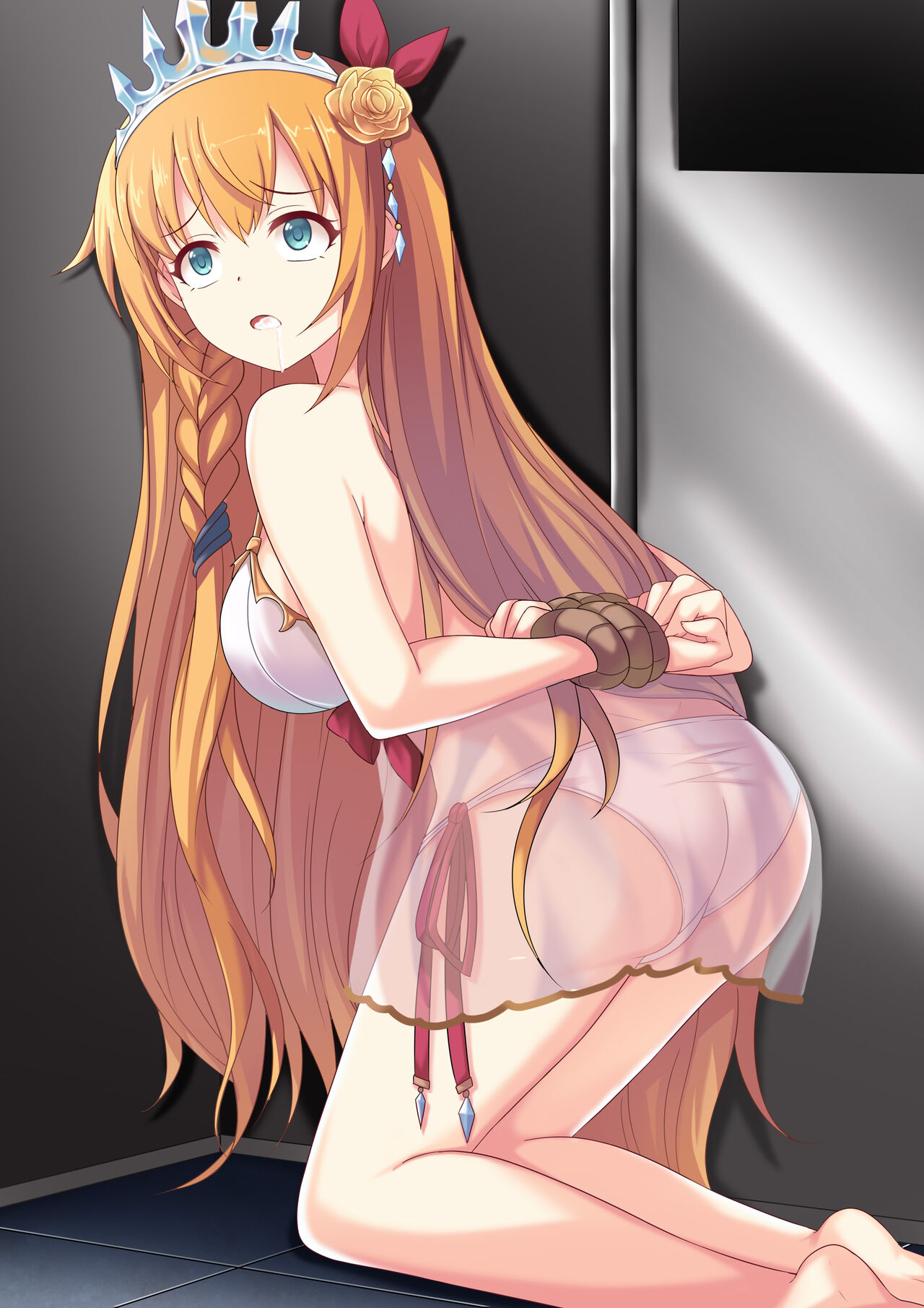 【フェス】【節日特典】魔神、月に吼える page 5 full