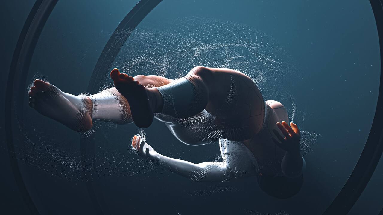 3D Artist - LeGuymelef page 3 full